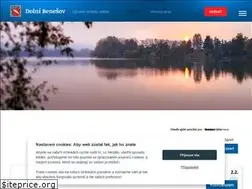 Sites similar to dolnibenesov.cz