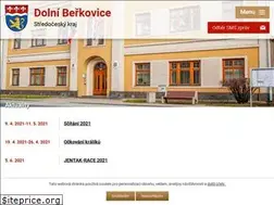 Sites similar to dolniberkovice.cz