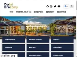 Sites similar to dolnibrezany.cz
