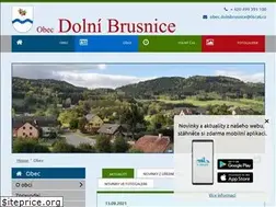 Sites similar to dolnibrusnice.cz