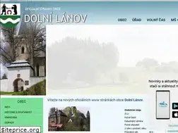 Sites similar to dolnilanov.cz