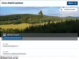 Sites similar to dolnilochov.cz