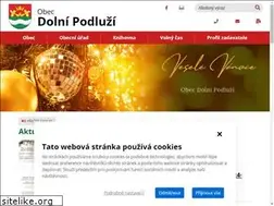 Sites similar to dolnipodluzi.cz