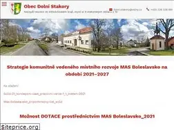 Sites similar to dolnistakory.cz