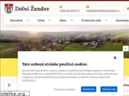 Sites similar to dolnizandov.cz