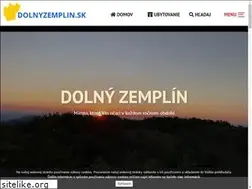Sites similar to dolnyzemplin.sk