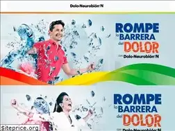 Sites similar to dolo-neurobion.cr