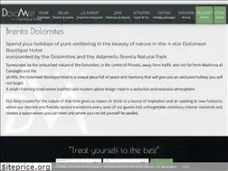 Sites similar to dolomeethotel.it