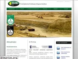 Sites similar to dolomit.com.pl