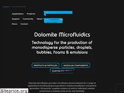 Sites similar to dolomite-microfluidics.com