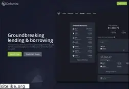 Sites similar to dolomite.io