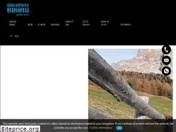 Sites similar to dolomitebiking.com