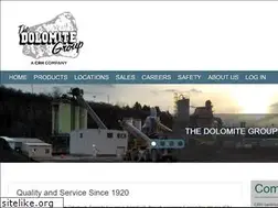 Sites similar to dolomitegroup.com