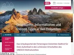 Sites similar to dolomiten-hotel.com