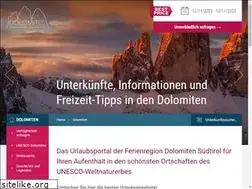 Sites similar to dolomiten.bz