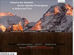 Sites similar to dolomiten.de