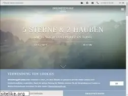 Sites similar to dolomitengolf-suites.com