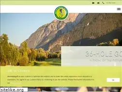 Sites similar to dolomitengolf.at