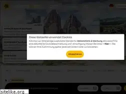 Sites similar to dolomiteninfo.com