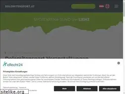 Sites similar to dolomitensport-lienz.at