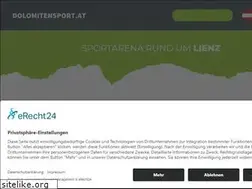 Sites similar to dolomitensport-lienz.com