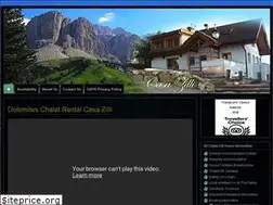 Sites similar to dolomiteschalet.com