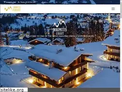 Sites similar to dolomiteschalet.it