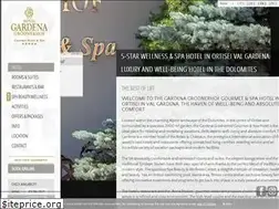 Sites similar to dolomiteshotels.com