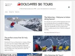 Sites similar to dolomitesskitours.com.au
