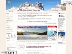 Sites similar to dolomitesworld.com