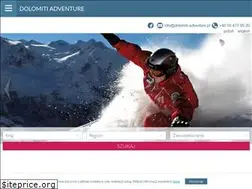Sites similar to dolomiti-adventure.pl