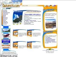 Sites similar to dolomiti.com