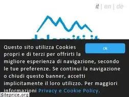 Sites similar to dolomiti.it