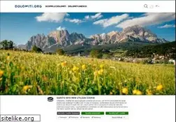 Sites similar to dolomiti.org