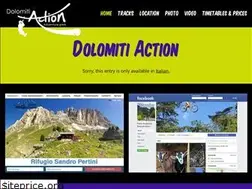 Sites similar to dolomitiaction.com