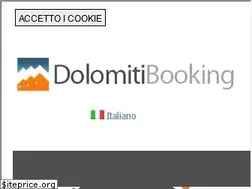 Sites similar to dolomitibooking.com