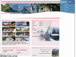 Sites similar to dolomitibrenta.net