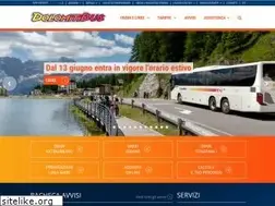 Sites similar to dolomitibus.it