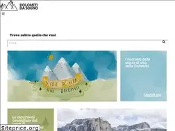Sites similar to dolomitidasogno.it