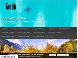 Sites similar to dolomitidolomiti.com