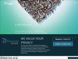 Sites similar to dolomitienergia.it