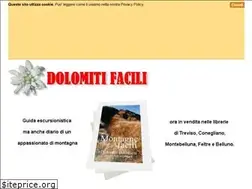 Sites similar to dolomitifacili.it