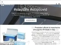 Sites similar to dolomitimedical.com