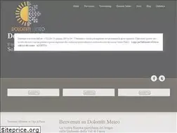 Sites similar to dolomitimeteo.com