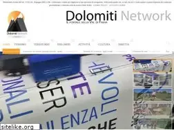 Sites similar to dolomitinetwork.com