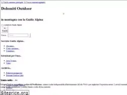 Sites similar to dolomitioutdoor.it