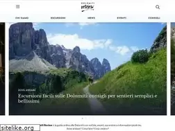 Sites similar to dolomitireview.com