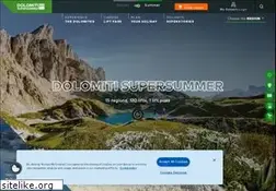 Sites similar to dolomitisuperski.com