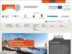 Sites similar to dolomitiunesco.info