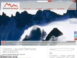 Sites similar to dolomitiunesco.it